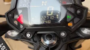 Kawasaki Z 650 (2017 - 19)  (4)