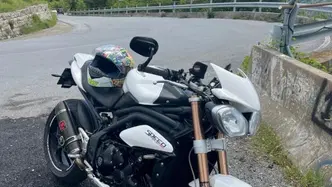 Triumph Speed Triple 1050 ABS (2011 - 15)