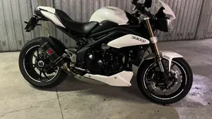 Triumph Speed Triple 1050 ABS (2011 - 15)  (2)