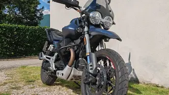 Moto Guzzi V85 TT (2019 - 20)