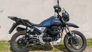Moto Guzzi V85 TT (2019 - 20)  (2)