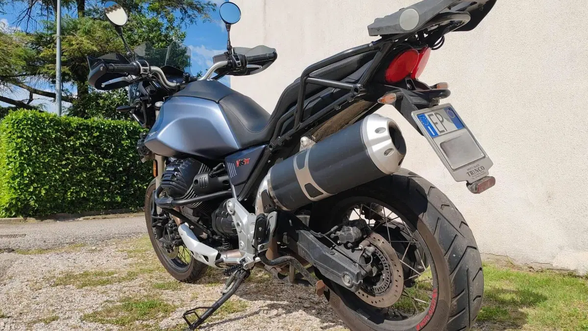 Moto Guzzi V85 TT (2019 - 20)  (6)