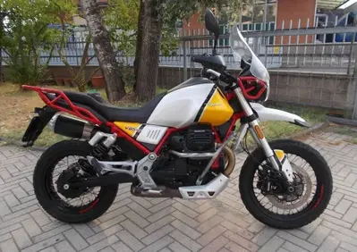 Moto Guzzi V85 TT (2019 - 20) - Annuncio 10082411