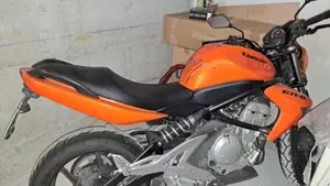 Kawasaki ER-6N (2006 - 09)  (2)