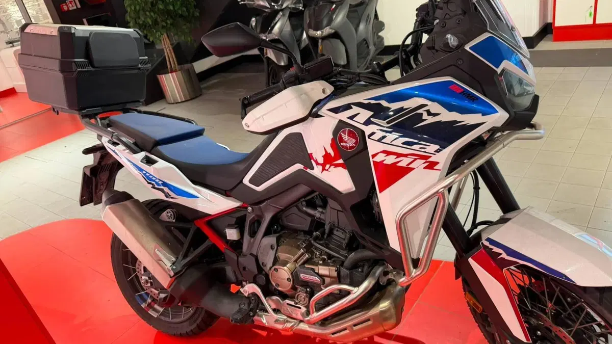 Honda Africa Twin CRF 1100L ES DCT (2024 - 26)  (3)