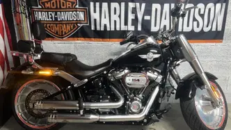 Harley-Davidson 114 Fat Boy (2018 - 20) - FLFBS usata