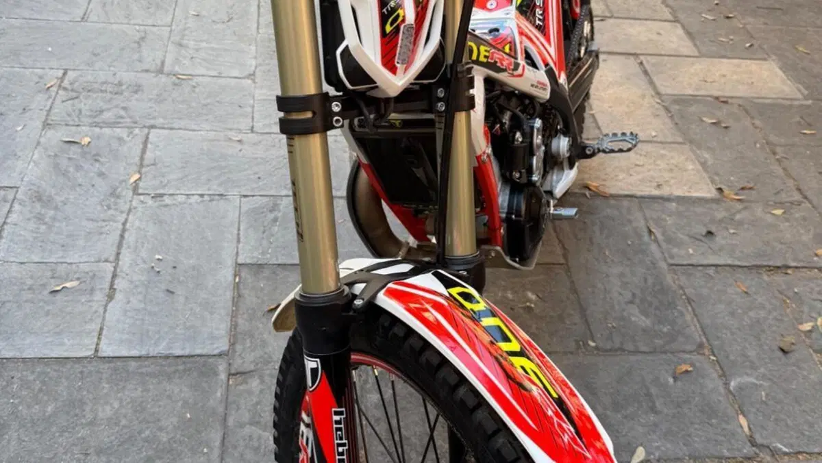 TRS Motorcycles One 300 AE (2022 - 23)  (2)