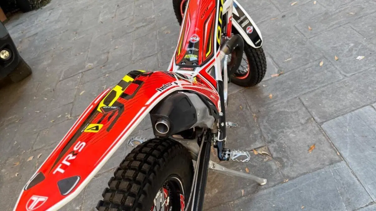 TRS Motorcycles One 300 AE (2022 - 23)  (6)