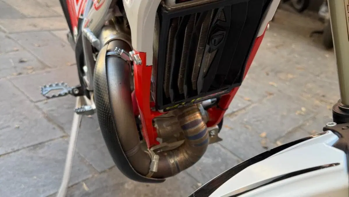 TRS Motorcycles One 300 AE (2022 - 23)  (7)