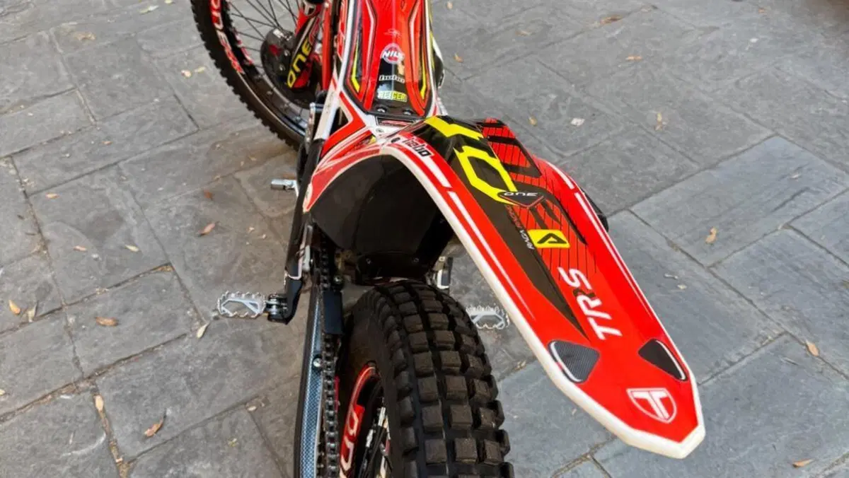 TRS Motorcycles One 300 AE (2022 - 23)  (10)