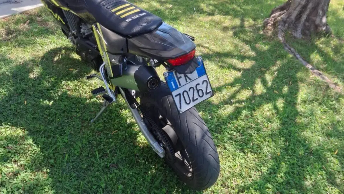Swm SM 125 R (2022 - 24)  (2)