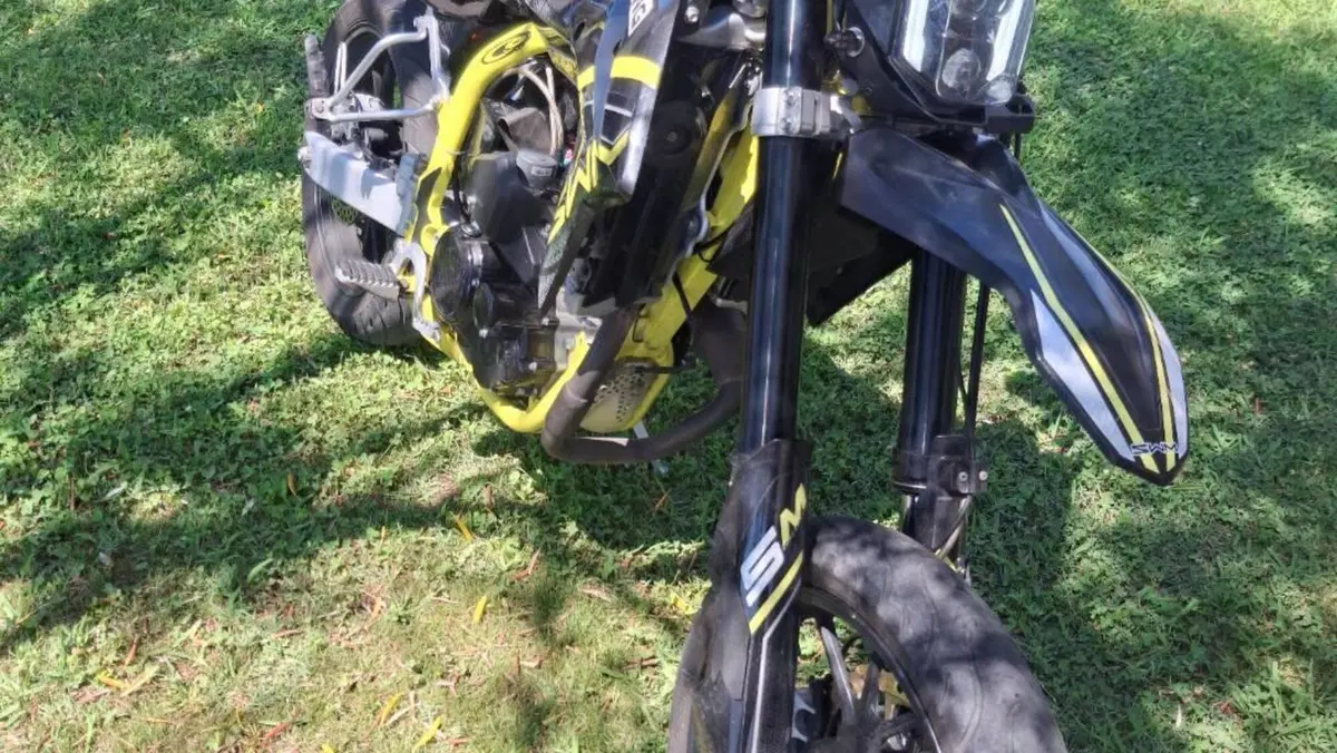 Swm SM 125 R (2022 - 24)  (3)