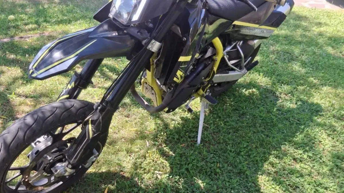 Swm SM 125 R (2022 - 24)  (4)