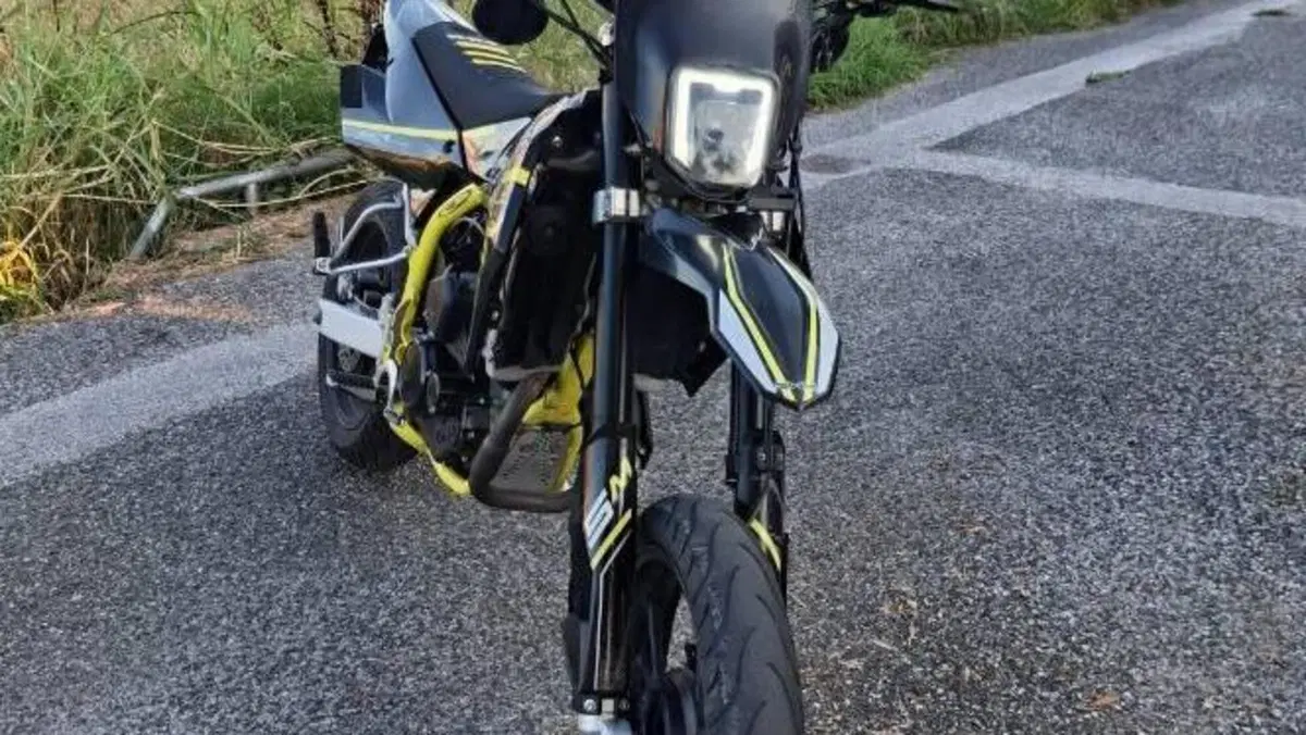 Swm SM 125 R (2022 - 24) 