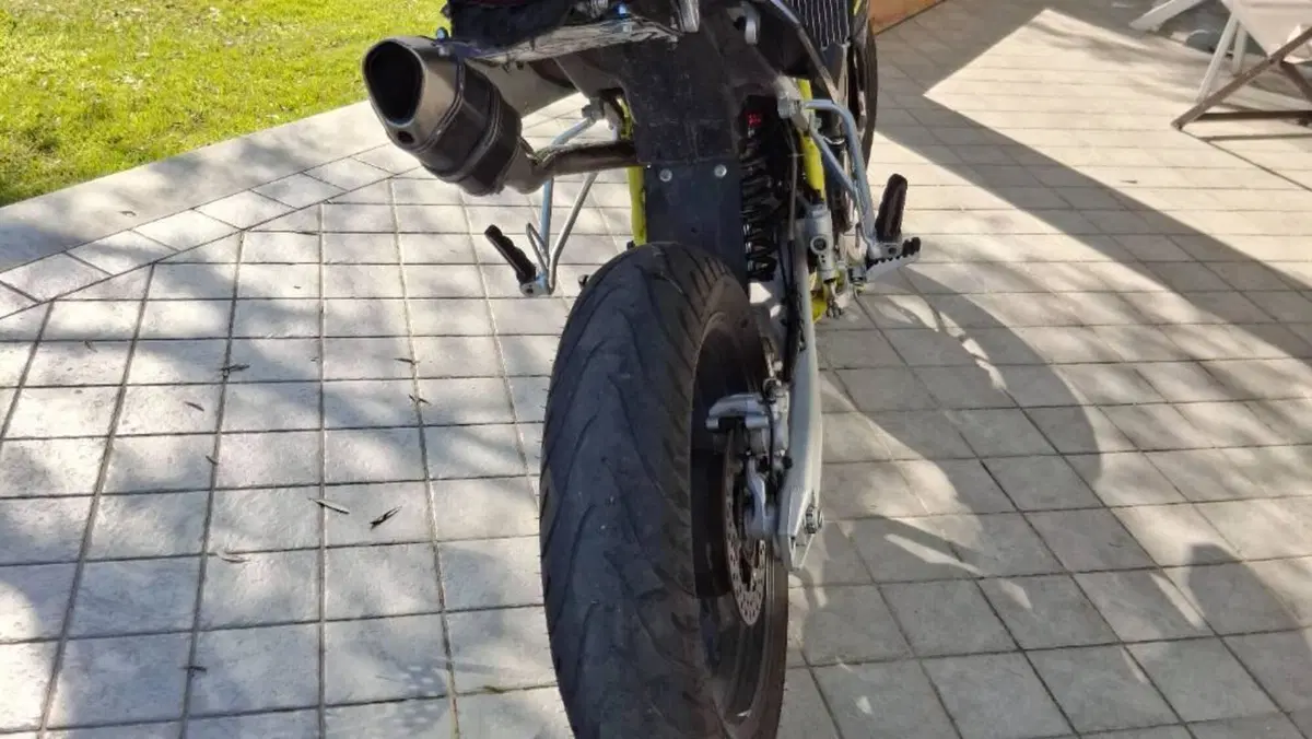 Swm SM 125 R (2022 - 24)  (7)