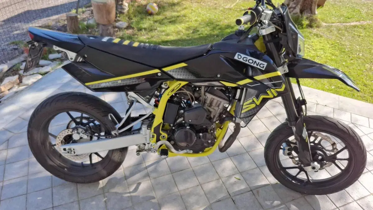 Swm SM 125 R (2022 - 24)  (8)