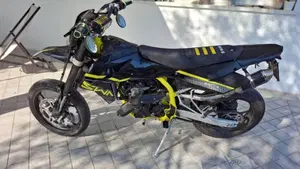 Swm SM 125 R (2022 - 24)  (9)