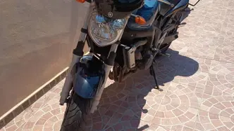 Yamaha FZ6 (2004 - 07)