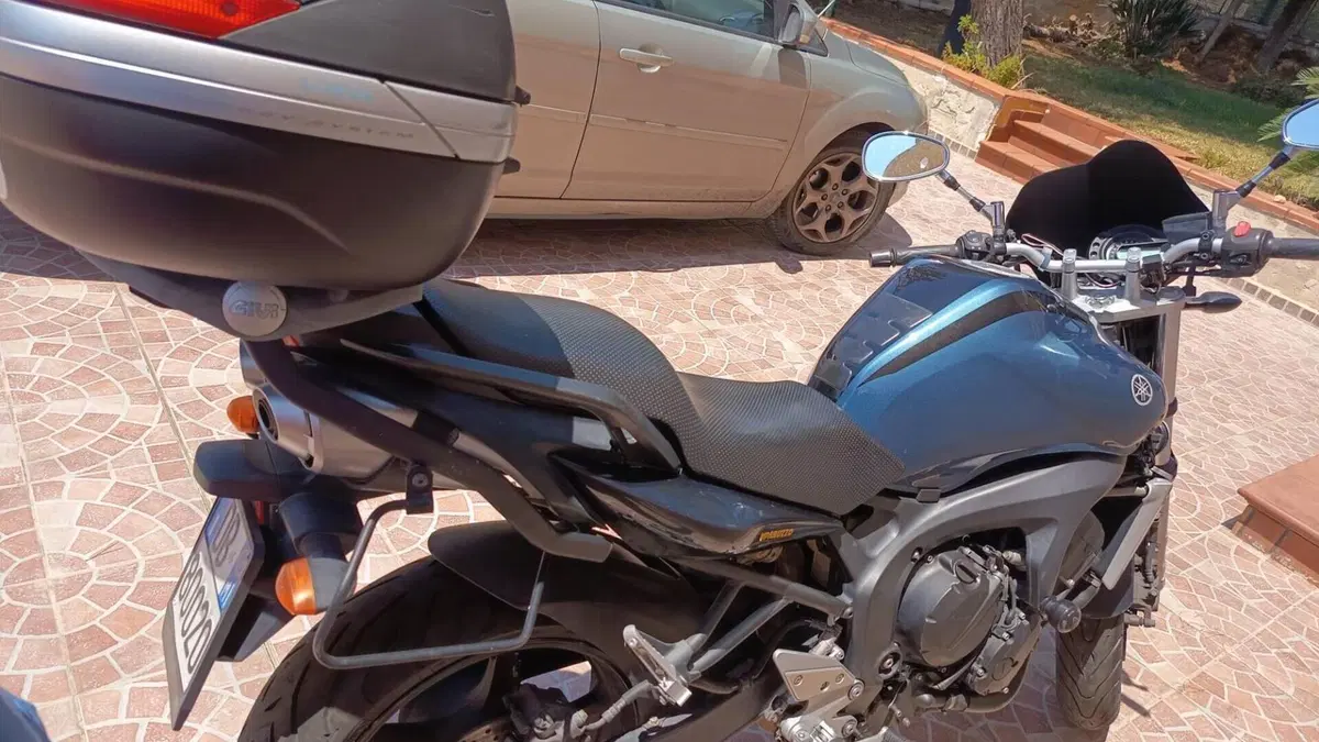 Yamaha FZ6 (2004 - 07)  (5)