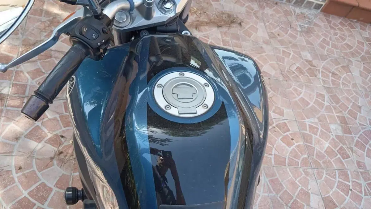 Yamaha FZ6 (2004 - 07)  (8)