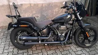 Harley-Davidson Street Bob 114 (2021 - 24) usata