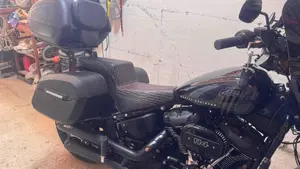 Harley-Davidson Street Bob 114 (2021 - 24)  (4)