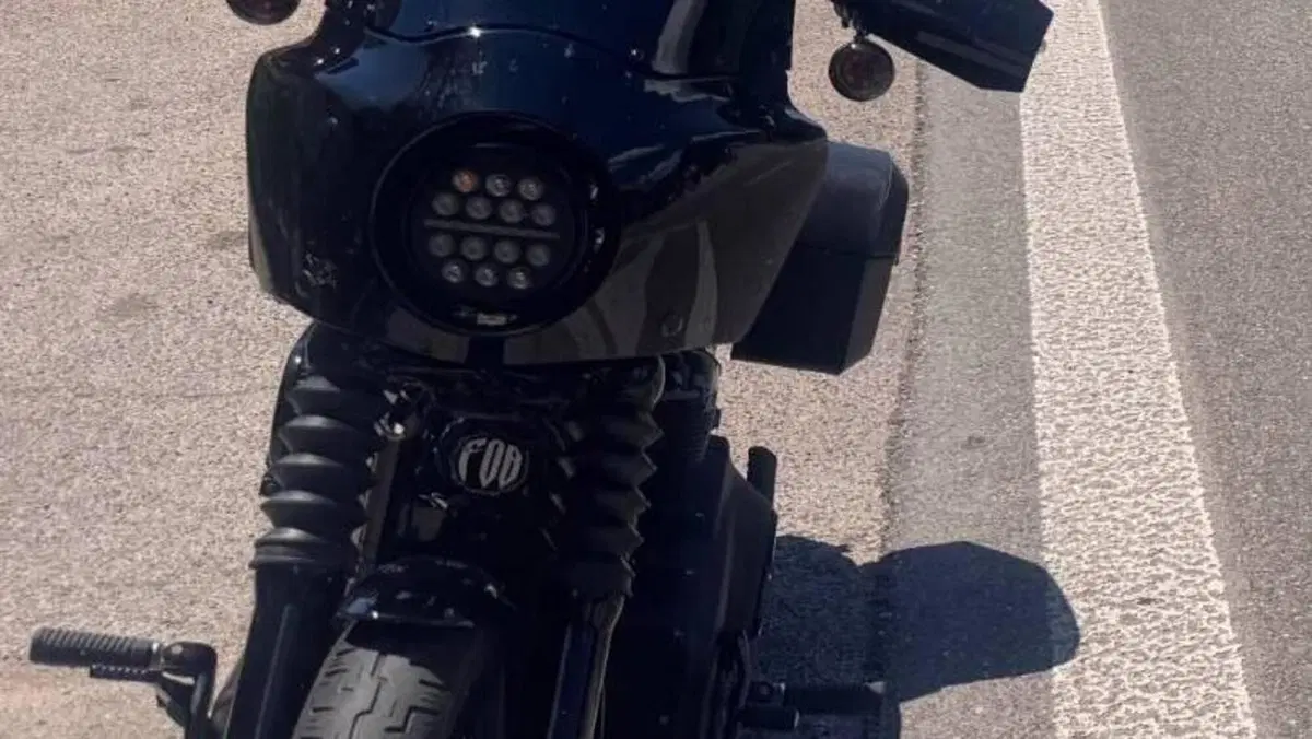 Harley-Davidson Street Bob 114 (2021 - 24)  (5)