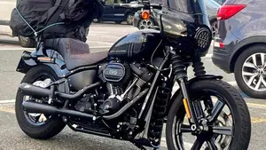 Harley-Davidson Street Bob 114 (2021 - 24)  (6)
