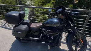 Harley-Davidson Street Bob 114 (2021 - 24)  (8)