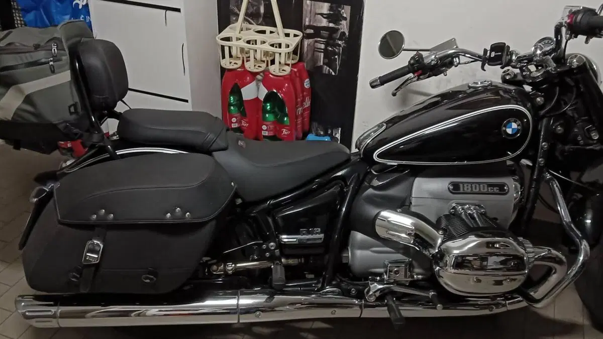 Bmw R 18 Classic (2021 - 24) 