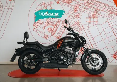 Kawasaki Vulcan S 650 (2014 - 16) - Annuncio 10082423