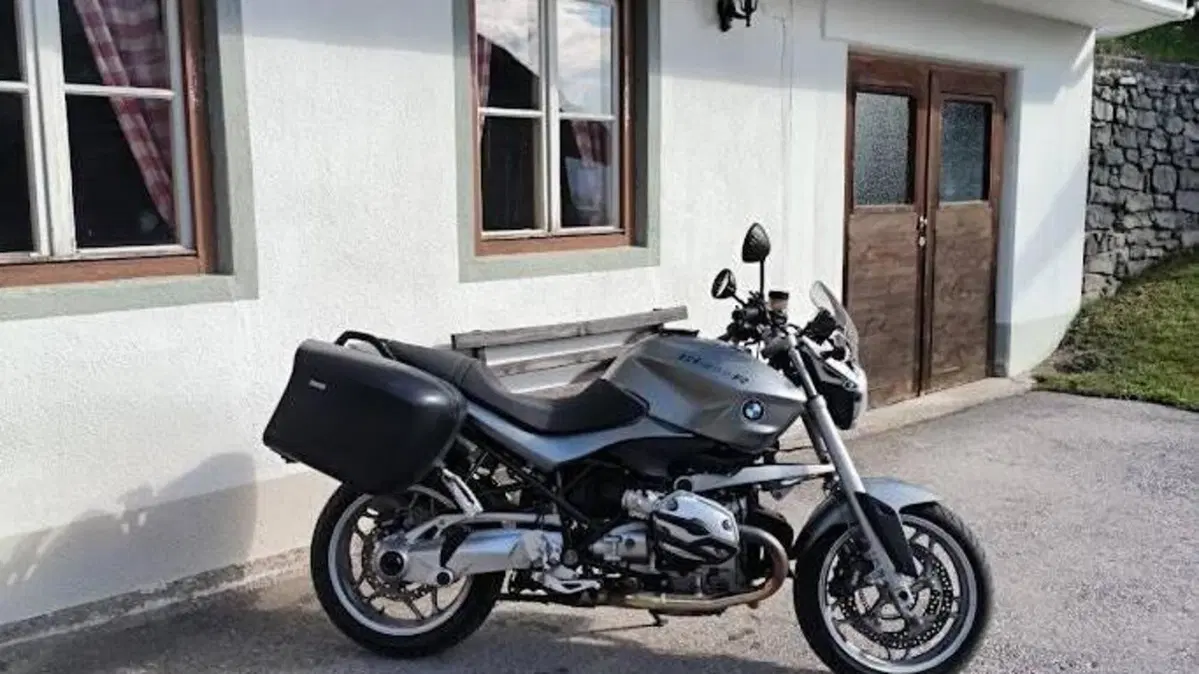 Bmw R 1200 R (2006 - 11) 