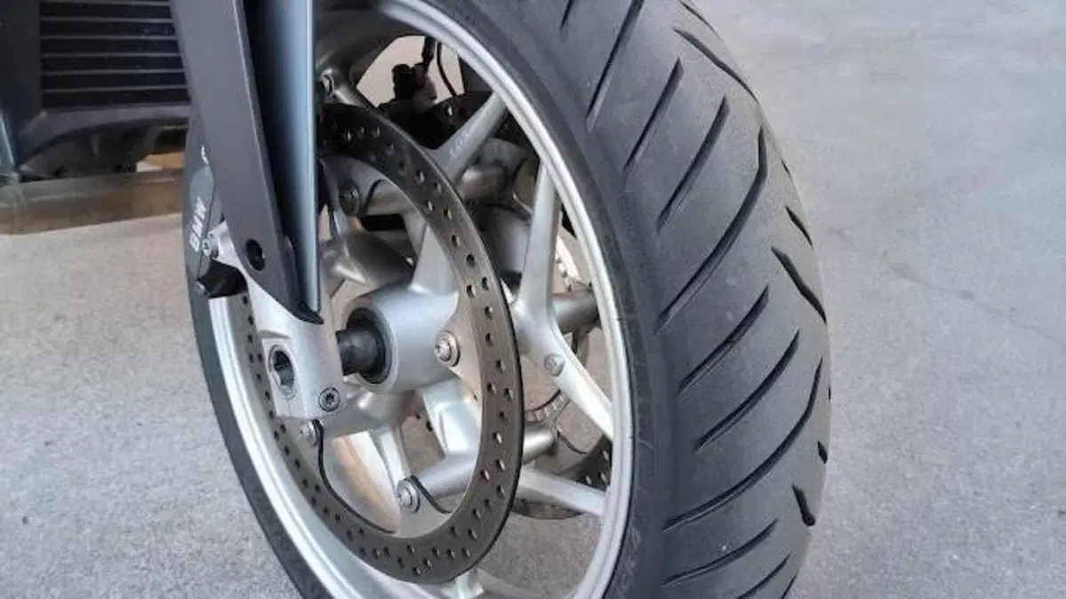 Bmw R 1200 R (2006 - 11)  (3)