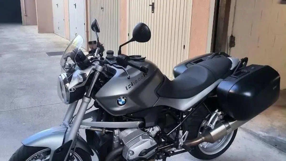 Bmw R 1200 R (2006 - 11)  (6)
