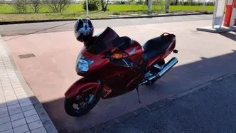 Honda CBR 1100 XX Superblackbird (1996 - 98) usata