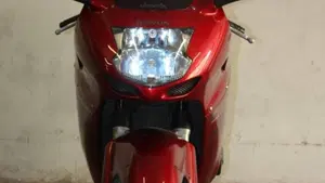 Honda CBR 1100 XX Superblackbird (1996 - 98)  (6)