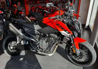 KTM 790 Duke (2027) - Annuncio 10071787