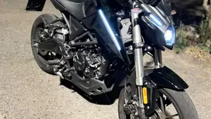 Voge Brivido 125R (2023 - 26) 