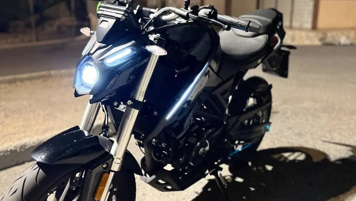 Voge Brivido 125R (2023 - 26)  (2)