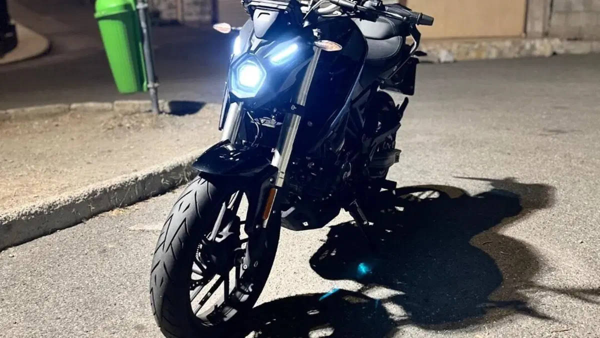 Voge Brivido 125R (2023 - 26)  (3)