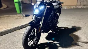 Voge Brivido 125R (2023 - 26)  (3)