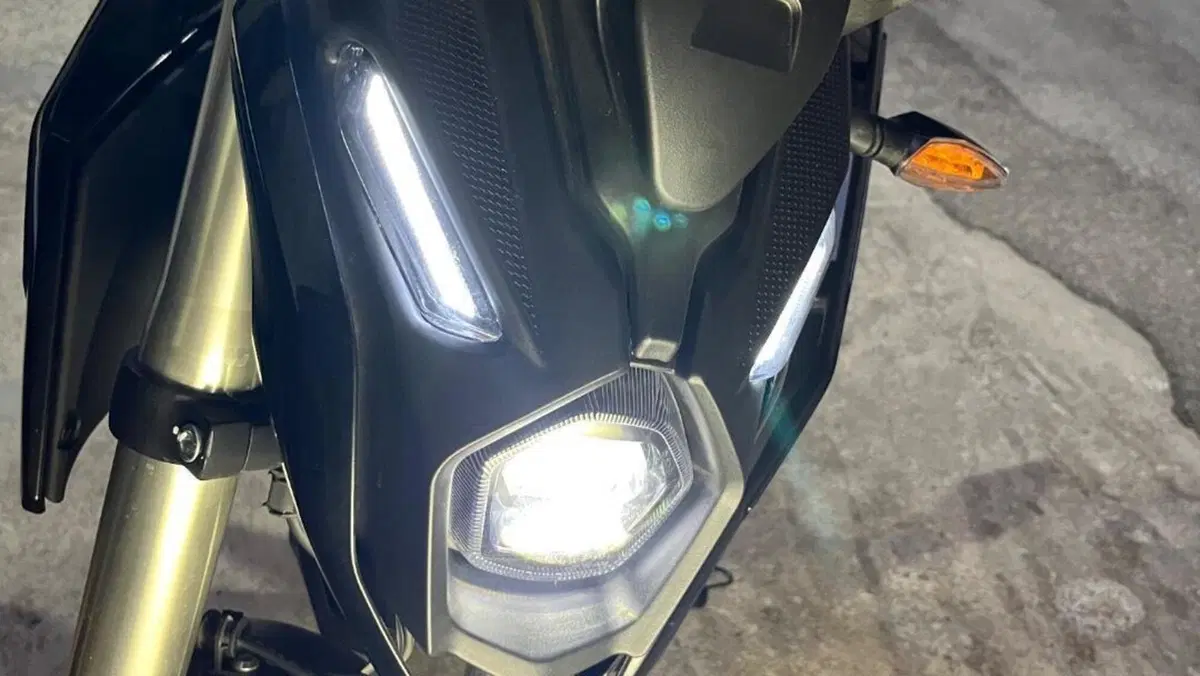 Voge Brivido 125R (2023 - 26)  (7)