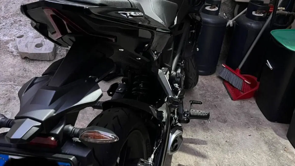Voge Brivido 125R (2023 - 26)  (8)