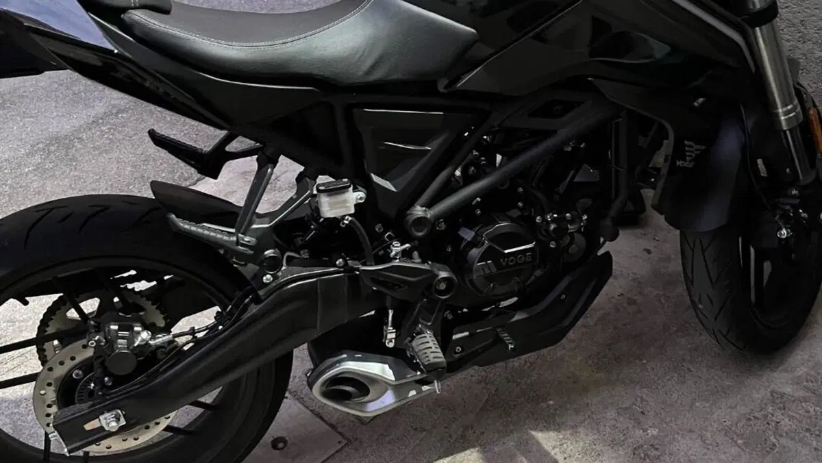 Voge Brivido 125R (2023 - 26)  (9)