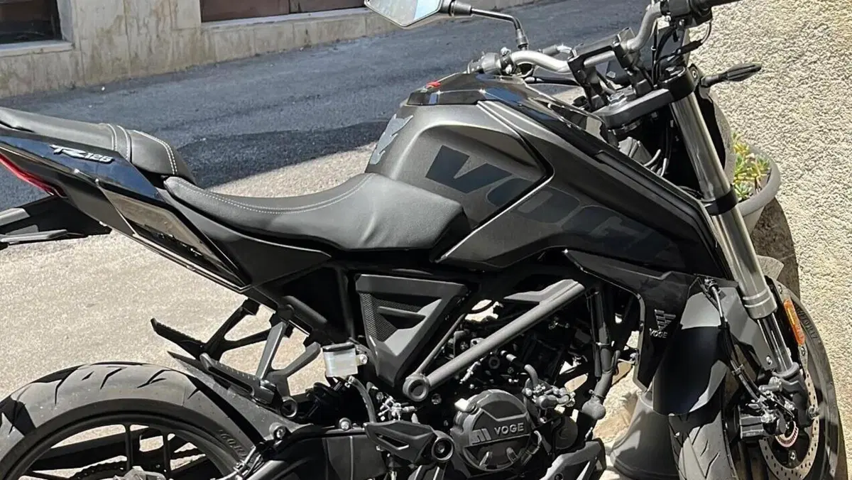 Voge Brivido 125R (2023 - 26)  (10)