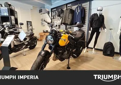 Triumph Trident 660 (2026) - Annuncio 10082424