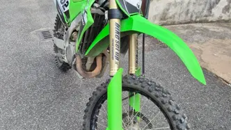 Kawasaki KX450X (2023 - 24) usata