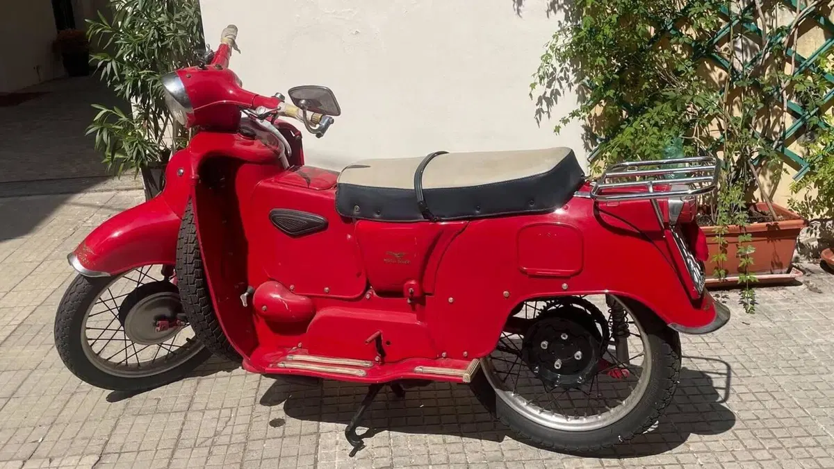 Moto Guzzi  