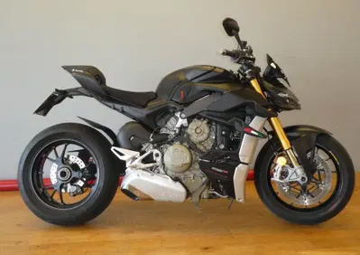 Ducati Streetfighter V4 1100 S (2021 - 22) - Annuncio 10082443