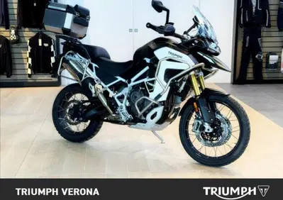 Triumph Tiger 1200 Rally Explorer (2024 - 26) - Annuncio 10082442
